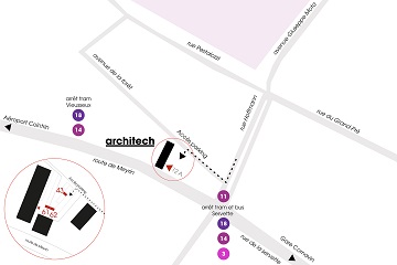 Places de parking