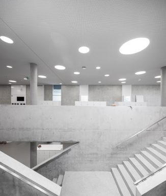 Escaliers