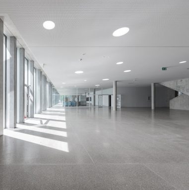 Hall d'entrée
