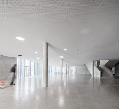 Hall d'entrée
