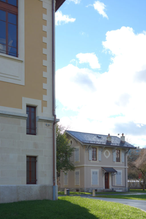 Maison du Jardinier